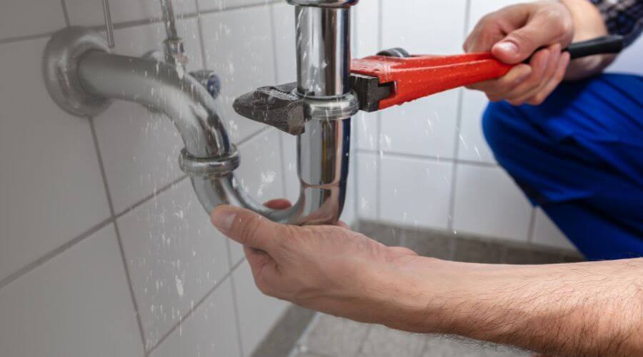 Professional bathroom faucet installation in Dime Box, TX