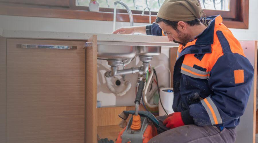 Professional bathroom faucet installation services in Dime Box, TX
